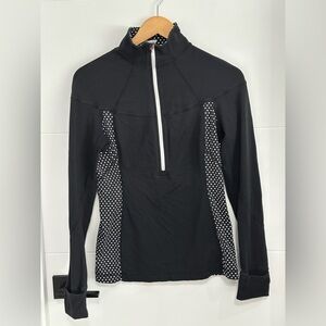 Lululemon: Women’s Half Zip-Up Long Sleeve Top- Size 8 (Older Version)